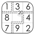 killer sudoku android application logo